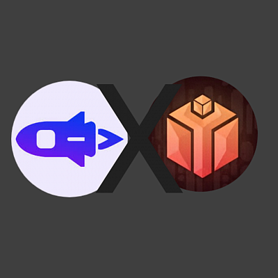 The Tron Forge Limited X Zylox Host