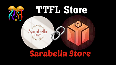 The Tron Forge Limited x Sarabella Store