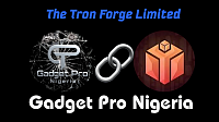 The Tron Forge Limited Officially Partners with Gadget Pro Nigeria