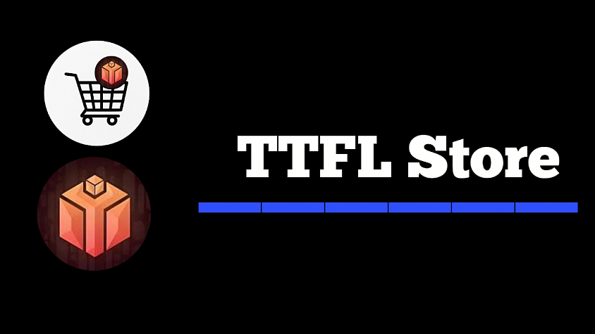 TTFL Store