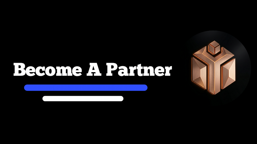 Become A Partner Of The Tron Forge Limited